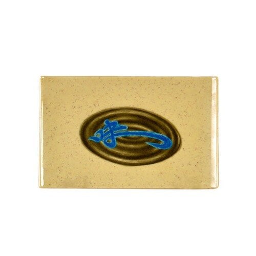 Thunder 5-1/4" X 3-1/4" X 3/4", Plate, Wei, Melamine, Dozen