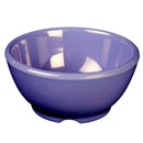 Thunder 10 Oz, 4-5/8" Diameter X 2-1/4" Height, Soup Bowl, Purple Color, Melamine, Dozen