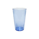 Thunder 32 Oz, 4-1/5" Diameter X 6-5/8" Height, Traditional Tumbler, Blue Color, Acrylonitrile Styrene, Dozen