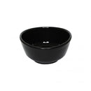 Thunder 11 Oz, 4-1/2" Diameter X 2-1/4" Height, Bowl, Classic Black, Melamine, Dozen