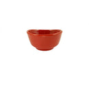 Thunder 11 Oz, 4-1/2" Diameter X 2-1/4" Height, Bowl, Classic Pure Red, Melamine, Dozen