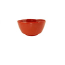 Thunder 16 Oz, 5-1/8" Diameter X 2-5/8" Height, Bowl, Classic Pure Red, Melamine, Dozen