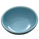 Thunder 6 Oz, 4-1/2" Diameter X 1-1/4" Height, Sauce Dish, Blue Jade, Melamine, Dozen