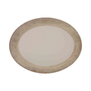 Thunder 12" X 9" X 7/8", Platter, Jazz, Melamine, Dozen