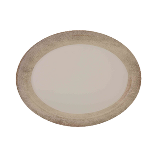 Thunder 12" X 9" X 7/8", Platter, Jazz, Melamine, Dozen