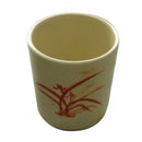 Thunder 8 Oz, 3-1/8" Diameter X 3-1/2" Height, Mug, Gold Orchid, Melamine, Dozen