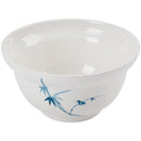 Thunder 20 Oz, 5-3/4", Bowl, Blue Bamboo (Lid Sold Separately), Melamine, Dozen
