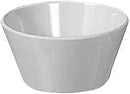 Thunder 8 Oz, 3-7/8" X 2-1/8" Height, Bouillon Cup, White Color, Melamine, Dozen