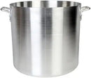 Thunder 50 Qt, Stock Pot, Aluminum, 4mm Thickness, Each