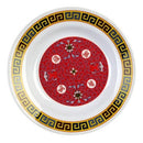 Thunder 7 Oz, 7-7/8" Diameter X 1" Height, Soup Plate, Longevity, Melamine, Dozen