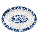 Thunder 16" X 11-5/8" X 1-1/4", Platter, Blue Dragon, Melamine, Dozen