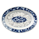 Thunder 7 Oz, 9" X 6-3/4" X 1-1/8", Deep Platter, Blue Dragon, Melamine, Dozen
