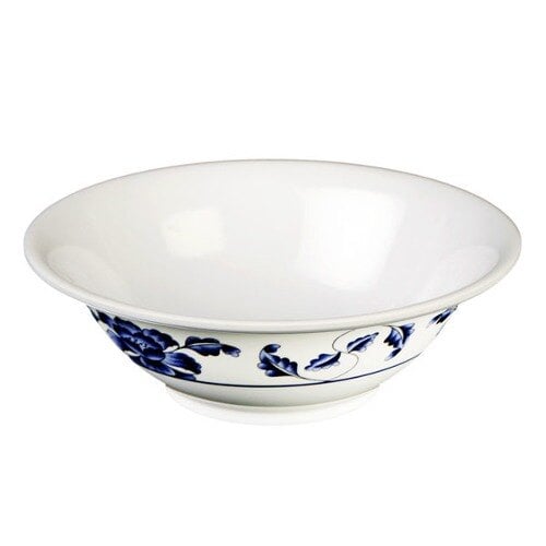 Thunder 24 Oz, 7" Diameter X 2-1/4" Height, Deep Bowl, Lotus, Melamine, Dozen