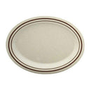 Thunder 16-1/4" X 12" X 1-3/8", Platter, Arcadia, Melamine, Dozen