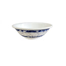 Thunder 32 Oz, 7-1/2" Diameter X 2-1/2" Height, Rimless Bowl, Blue Dragon, Melamine, Dozen
