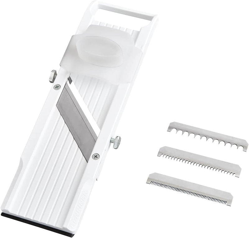 Benriner Japanese Mandoline Vegetable Slicer, Each
