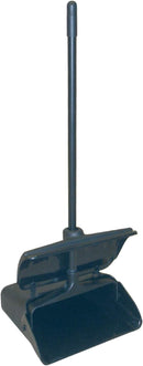 Thunder 13" x 12" x 36-3/8", Dust Pan with Windbreak Cover, Polypropylene, Each