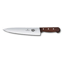 Victorinox 10'' Blade, Straight Edge, Chef's Knife, Rosewood, Each