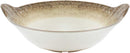 Thunder 4 qt/128 oz, 12-7/8" Diameter x 3-1/2" Deep, Bowl with 1-1/4" handles, Jazz Dinnerware, Melamine, Each