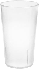 Thunder 32 Oz, 4" Diameter X 7-1/4" Height, Traditional Tumbler Tall, Clear Color, Acrylonitrile Styrene, Dozen