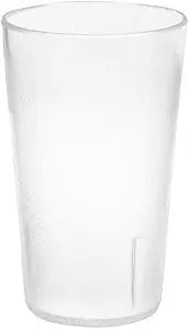 Thunder 32 Oz, 4-1/5" Diameter X 6-5/8" Height, Traditional Tumbler, Clear Color, Acrylonitrile Styrene, Dozen