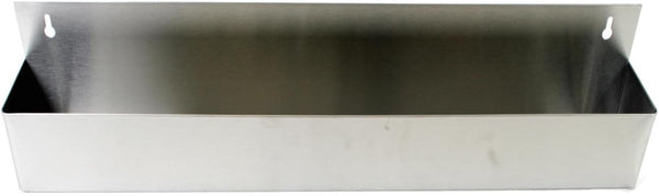 Thunder 32" x 4" x 6-1/8" Single Speed Rail, Stainless Steel, Each