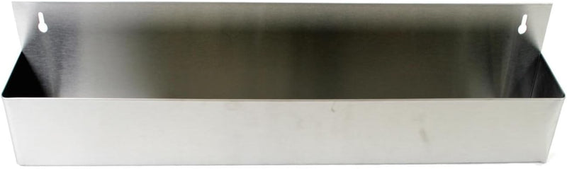 Thunder 32" x 4" x 6-1/8" Single Speed Rail, Stainless Steel, Each