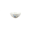 Thunder 39 Oz, 7" Diameter X 3-1/4" Height, Rice Bowl, Blue Bamboo, Melamine, Dozen