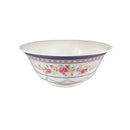 Thunder 53 Oz, 8-1/4" Diameter X 3-1/2" Height, Scalloped Bowl, Rose, Melamine, Dozen