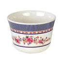Thunder 5 Oz, 3-1/8" Diameter X 2-1/8" Height, Tea Cup, Rose, Melamine, Dozen