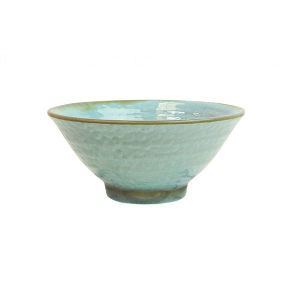 Thunder 30 Oz, 7-1/2" Diameter X 3-1/4" Height, Soup Bowl, Seaside, Melamine, Dozen