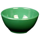 Thunder 10 Oz, 4-5/8" Diameter X 2-1/4" Height, Soup Bowl, Green Color, Melamine, Dozen
