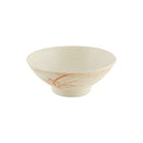 Thunder 24 Oz, 6-3/4" Diameter X 2-5/8" Height, Soup Bowl, Gold Orchid, Melamine, Dozen