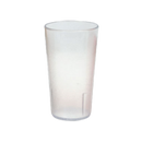 Thunder 12 Oz, 3" Diameter X 5" Height, Traditional Tumbler, Clear Color, Acrylonitrile Styrene, Dozen