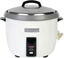 Thunder 30 Cups, 16-1/4" X 14-1/2" X 14", Electric Non-Stick Rice Cooker, Each