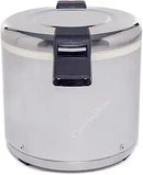 Thunder 50 Cup, 15-3/4" Diameter X 15" Height, Electric Rice Warmer, Each