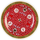 Thunder 11-3/4" Diameter X 7/8" Height, Round Plate, Longevity, Melamine, Dozen