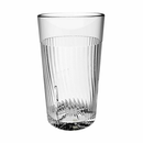 Thunder 24 Oz, 3-5/8" Diameter X 6-7/8" Height, Belize Tumbler, Clear Color, Polycarbonate, Dozen