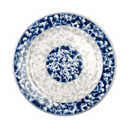 Thunder 15-1/2" Diameter X 1-1/4" Height, Round Plate, Lotus, Melamine, Dozen