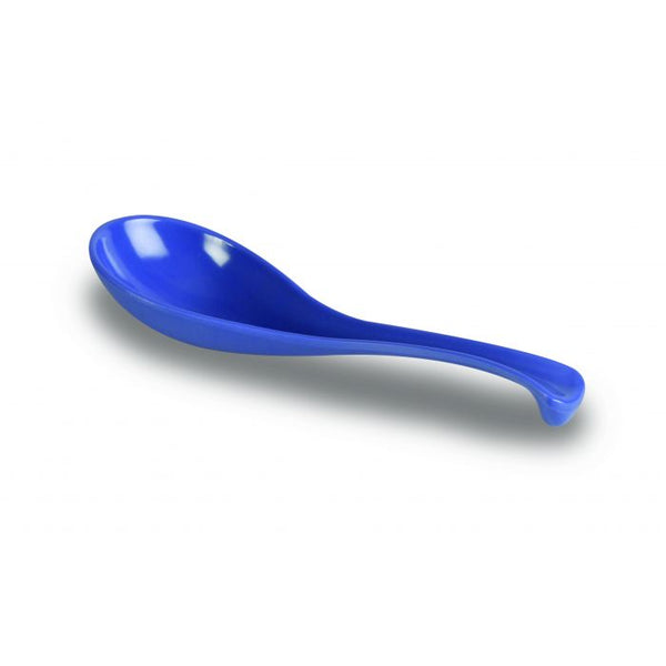 Thunder 1 Oz, 6-3/8" Spoon, Purple Color, Melamine, Dozen