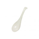 Thunder 1 Oz, 6-3/8" Spoon, Ivory Color, Melamine, Dozen