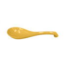 Thunder 1 Oz, 6-3/8" Spoon Yellow Color, Melamine, Dozen