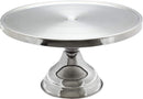 Thunder 13-1/4" x 6", Cake Stand, Stainless Steel, Each
