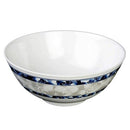 Thunder 39 Oz, 7" Diameter X 3-1/4" Height, Rice Bowl, Blue Dragon, Melamine, Dozen