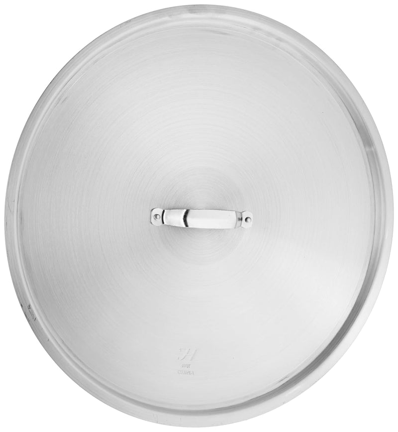 Thunder 40 qt, 18-3/4" Diameter x 5/8" Thickness, Lid fits ALSKSU040, Aluminum, NSF, Each