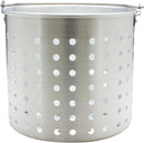 Thunder 40 Qt, 13-3/8" Diameter X 11" Height, Steamer Basket, Each