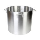 Thunder 160 Qt, Stock Pot With Quad Handles, Aluminum, 6mm Thickness, Each