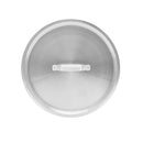 Thunder 20 qt, 13-3/4" Diameter x 5/8" Thickness, Lid fits ALSKSU020, Aluminum, NSF, Each