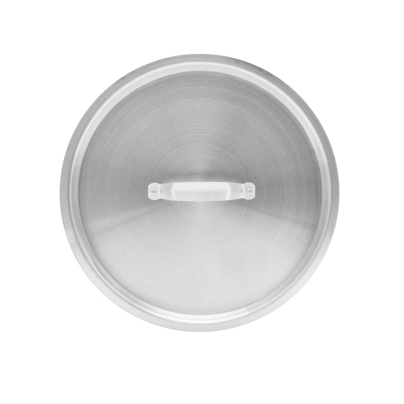Thunder 60 qt, 20-3/4" Diameter x 5/8" Thickness, Lid fits ALSKSU060, Aluminum, NSF, Each
