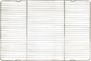 Thunder 16" x 23-3/4" Icing Rack with Built-in Feet, Chrome Plated, Each